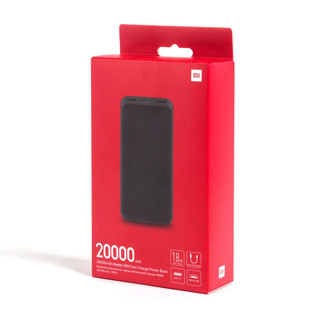 قیمت آنلاین پاوربانک 20000 میلی آمپر ساعت mi